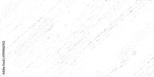 Diagonal gray scratches on white grunge  background vector illustration texture