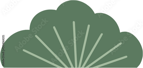 traditional bush