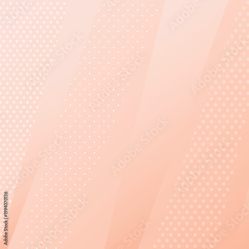 Peach gradient abstract background ピーチグラデーション背景