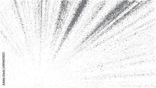 Aged blurred scratch texture with vintage film effect on white background ideal for copy space overlay