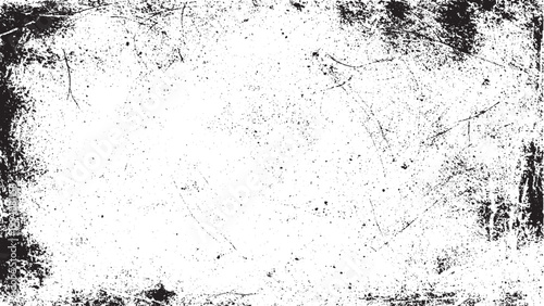 Rough vintage backdrop with grunge scratch details Classic grunge background with distressed texture pattern