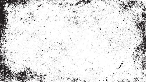 Rough vintage backdrop with grunge scratch details Classic grunge background with distressed texture pattern