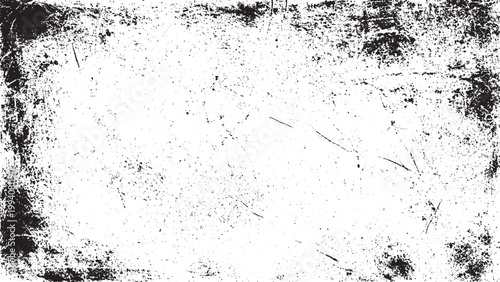 Rough vintage backdrop with grunge scratch details Classic grunge background with distressed texture pattern