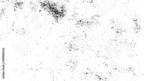 Tableau sur toile High resolution concrete texture with grunge overlay Abstract white cement backg