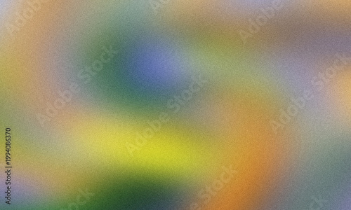 Abstract colorful gradient blur background with vibrant soft texture modern artistic backdrop