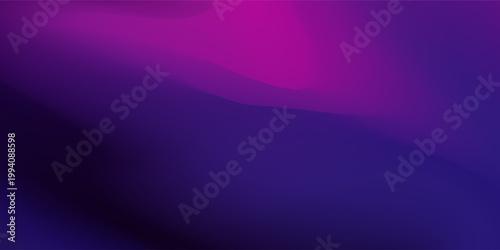 Abstract Purple and Magenta Fluid Mesh Gradient Background