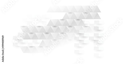White abstract texture. Vector background 3d paper art style can be used in cover design, book design, poster, cd cover, website backgrounds or advertising.