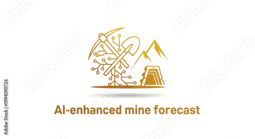 AI-Enhanced Mine Forecast - Innovative Mining Technology and Analytics.