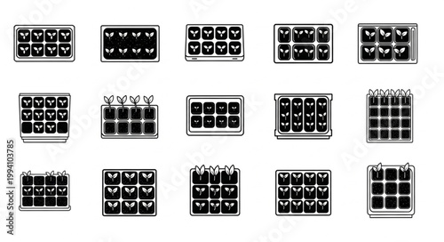 Collection of various electrical connectors and plugs.