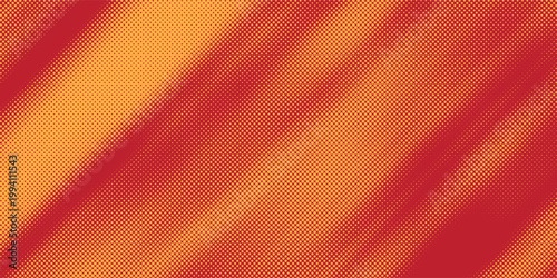 Dynamic bold red and yellow diagonal stripes form a dynamic pattern with fast diagonal motion and powerful visual energy, dynamic background