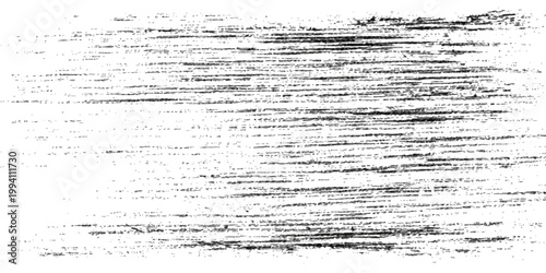 An abstract vintage grunge background featuring a textured gray paper pattern and artistic math formulas framed by a dirty aged wall border vector design