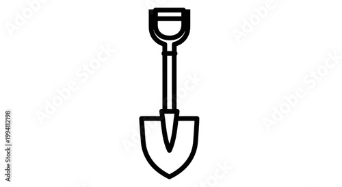 Shovel Tool for Digging Earth 1.