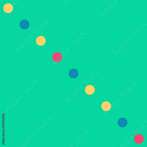 abstract colorful background