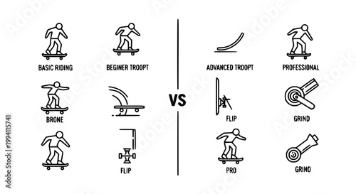 Industrial Logistics Icon Set with Warehouse Factory Cargo Ship Crane and Crate in Outline Style for Business