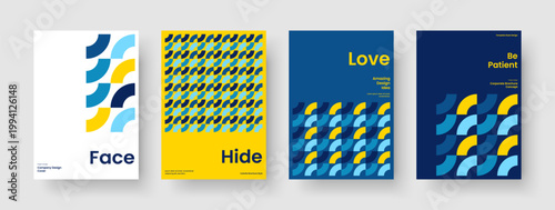 Abstract Business Presentation Template. Geometric Report Design. Isolated Book Cover Layout. Background. Banner. Brochure. Poster. Flyer. Catalog. Journal. Leaflet. Advertising. Brand Identity