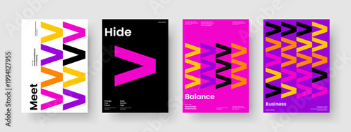 Modern Business Presentation Layout. Abstract Flyer Design. Isolated Poster Template. Background. Report. Banner. Book Cover. Brochure. Notebook. Portfolio. Handbill. Leaflet. Catalog