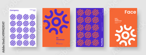 Geometric Report Template. Modern Brochure Layout. Isolated Poster Design. Banner. Flyer. Background. Book Cover. Business Presentation. Journal. Advertising. Portfolio. Pamphlet. Magazine