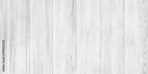 A seamless white wood and paper texture design featuring a blank light gray grunge pattern on a rough vintage canvas surface for a textured material backdrop