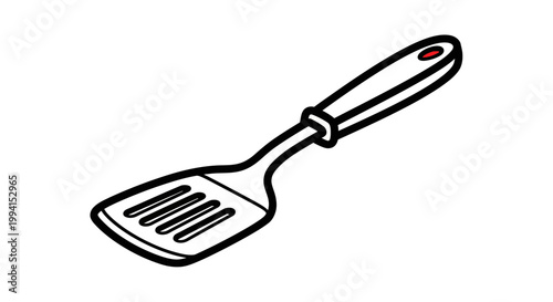 Spatula Kitchen Cooking Utensil Tool.