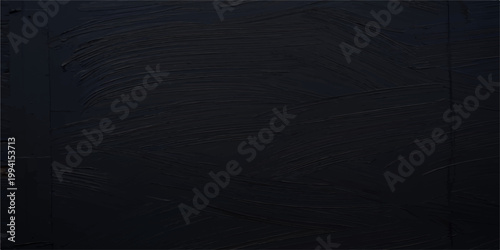 A dark wood texture and blue grunge wallpaper featuring a rough brown material pattern over an old grey textile surface backdrop