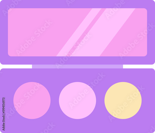 아이섀도우 팔레트 아이콘