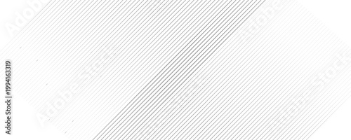 Slant line halftone gradation texture. Fading diagonal stripe gradient background. Black oblique pattern backdrop. Vanishing thin parallel line wallpaper for overlay