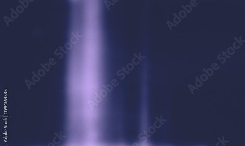 Purple and blue light leak effect on soft background. Abstract glow texture for overlays, digital design, and modern creative projects. 