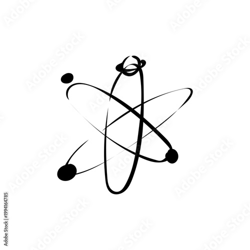 Umlaufbahnen von Planeten