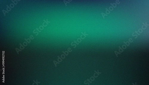 Cuadro en lienzo gradient background with teal and green hues high quality professional detailed
