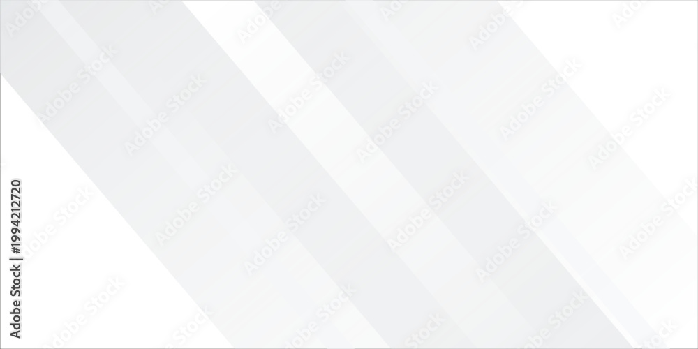 Obraz premium Abstract white background. Minimal geometric white light background abstract design modern arts