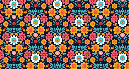 Elegant Ornament Attendance List Roster Template Design For Event