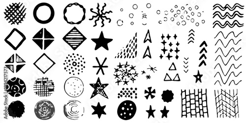 Dark image of a vintage radio with dials and minimal details