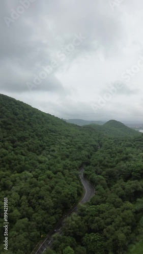 Jaipur in monsoon drone shots of amer fort and jal mahal