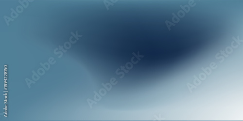 Blue color gradient lights on black background abstract blue and red grain gradation texture eps10