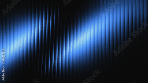 Foto A dark blue color with a series of closely spaced diagonal lines