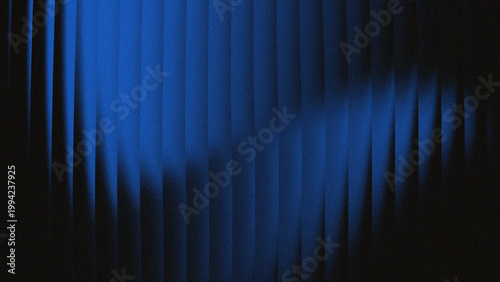 A dark blue color with a series of closely spaced diagonal lines. This pattern forms curved lines that resemble waves or dynamic surface contours.