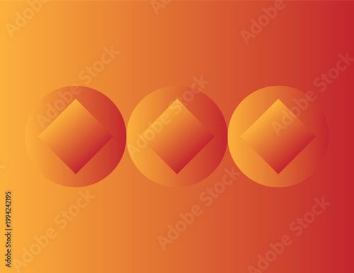 vector illustration of an abstract background