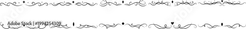 Elegant Decorative Border Frame