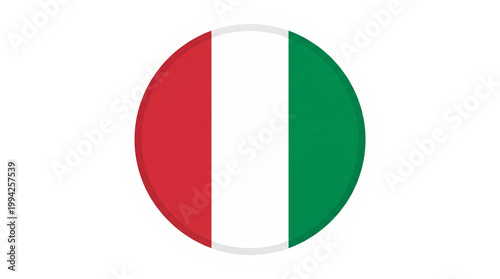 italian flag button Free Download italian flag button - GFXLoad