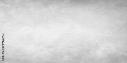 Bild auf Leinwand A light gray grunge texture creates a dark smoky pattern across a white marble b