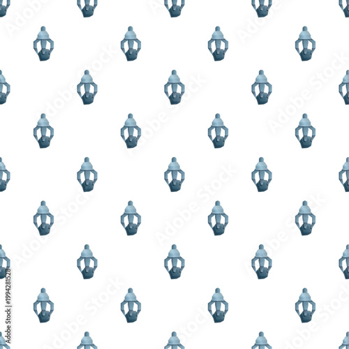 Claw machine mechanical arms creating a repeating gaming background design