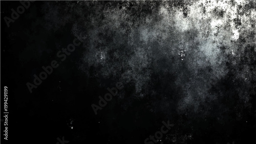 Vector An evocative, abstract textural artwork in shades of grey, conveying the raw beauty of natural forms. A dark and moody piece, perfect for adding depth and intrigue.