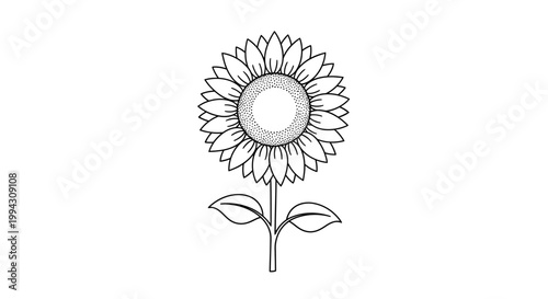 Vector illustration of connected people.