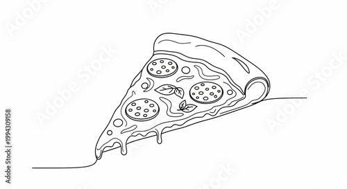 A single metal house key.