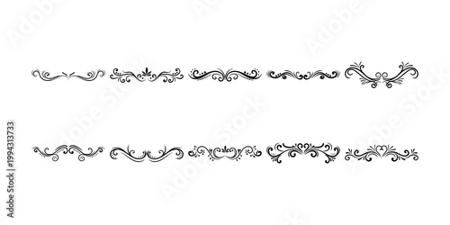 Elegant Decorative Border Frame