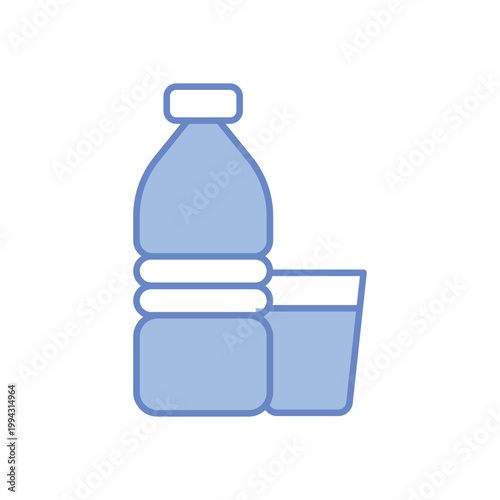 Water vector icon