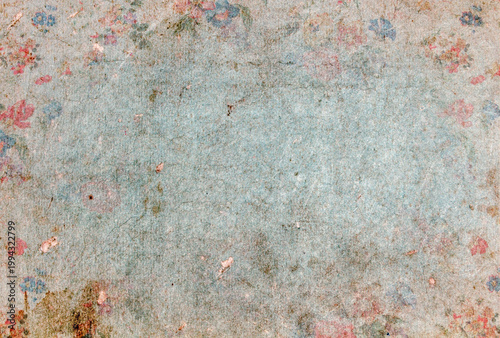 Vintage Backgrounds & Overlays