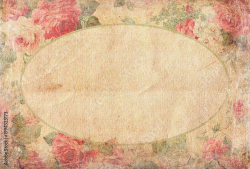 Vintage Backgrounds & Overlays