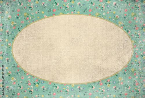 Vintage Backgrounds & Overlays