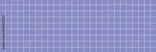 Lavender grid pattern, aesthetic pastel square texture, simple tablecloth background, minimalist checkered backdrop, soft violet lines, seamless graphic, vector illustration.